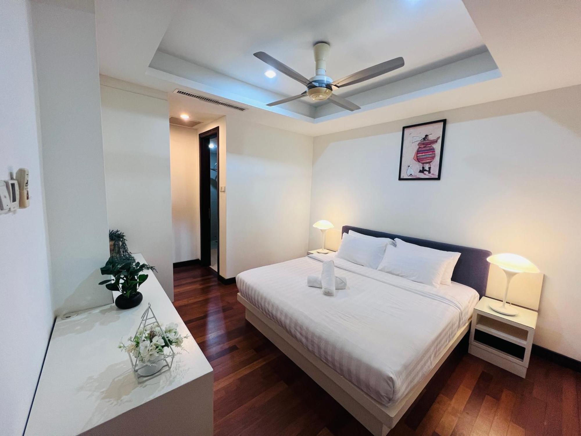 Cozyhome Suites @ Casa Residency Kuala Lumpur Exterior foto