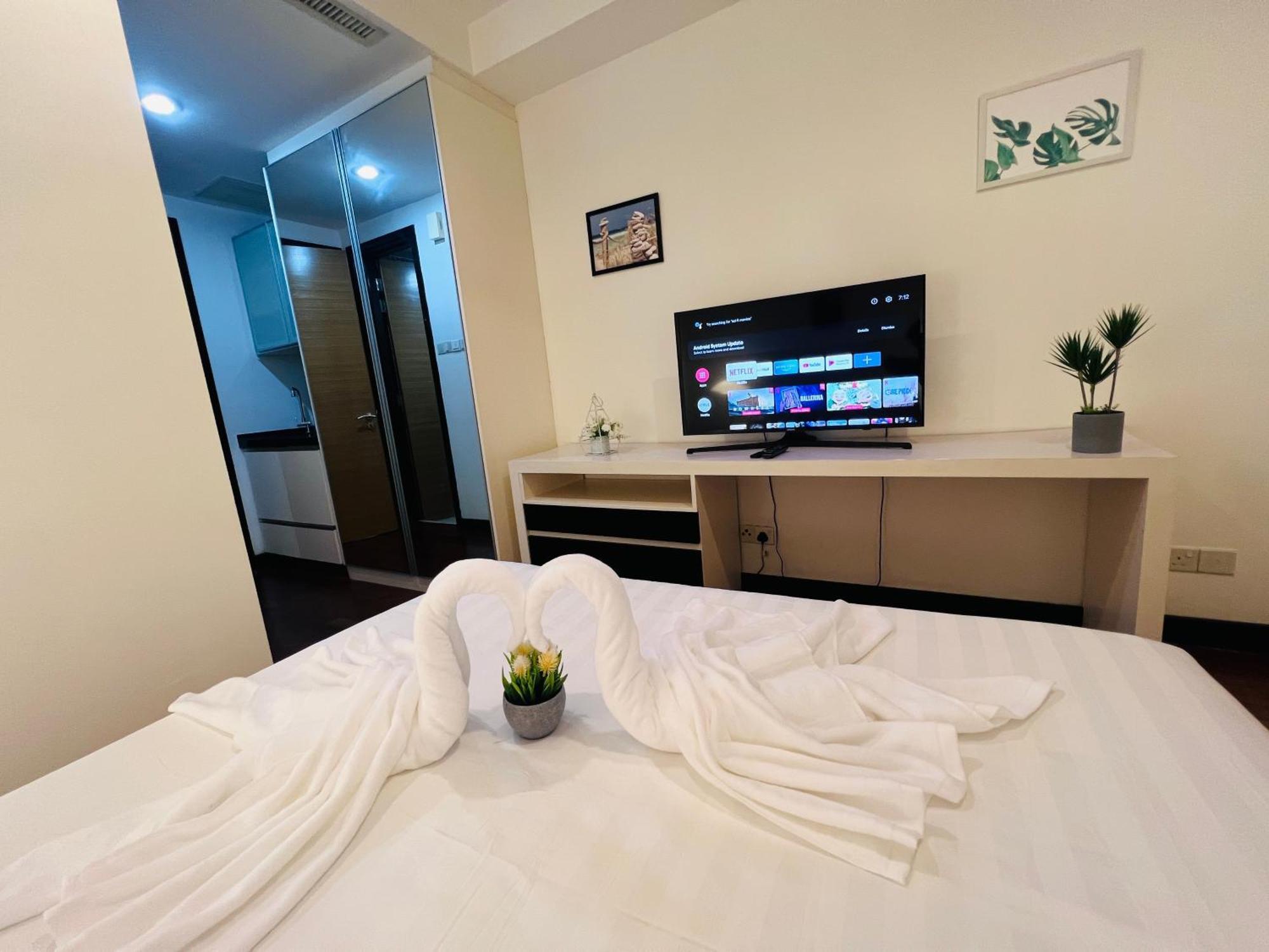 Cozyhome Suites @ Casa Residency Kuala Lumpur Exterior foto