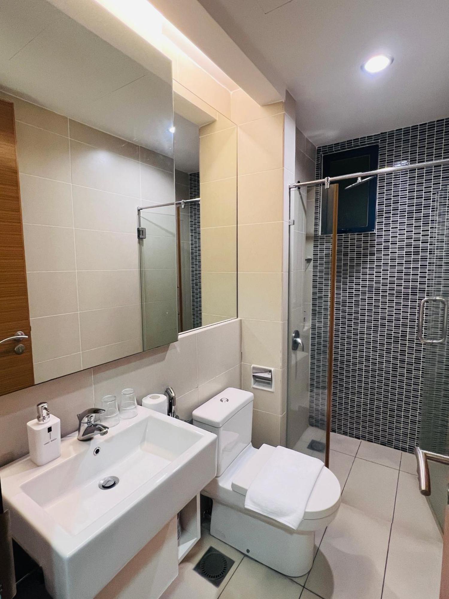 Cozyhome Suites @ Casa Residency Kuala Lumpur Exterior foto