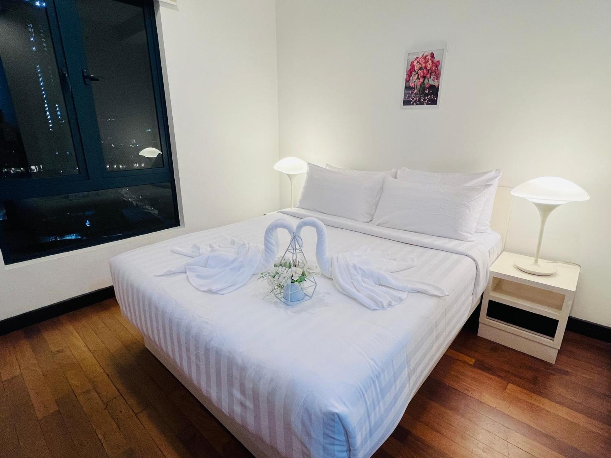 Cozyhome Suites @ Casa Residency Kuala Lumpur Exterior foto